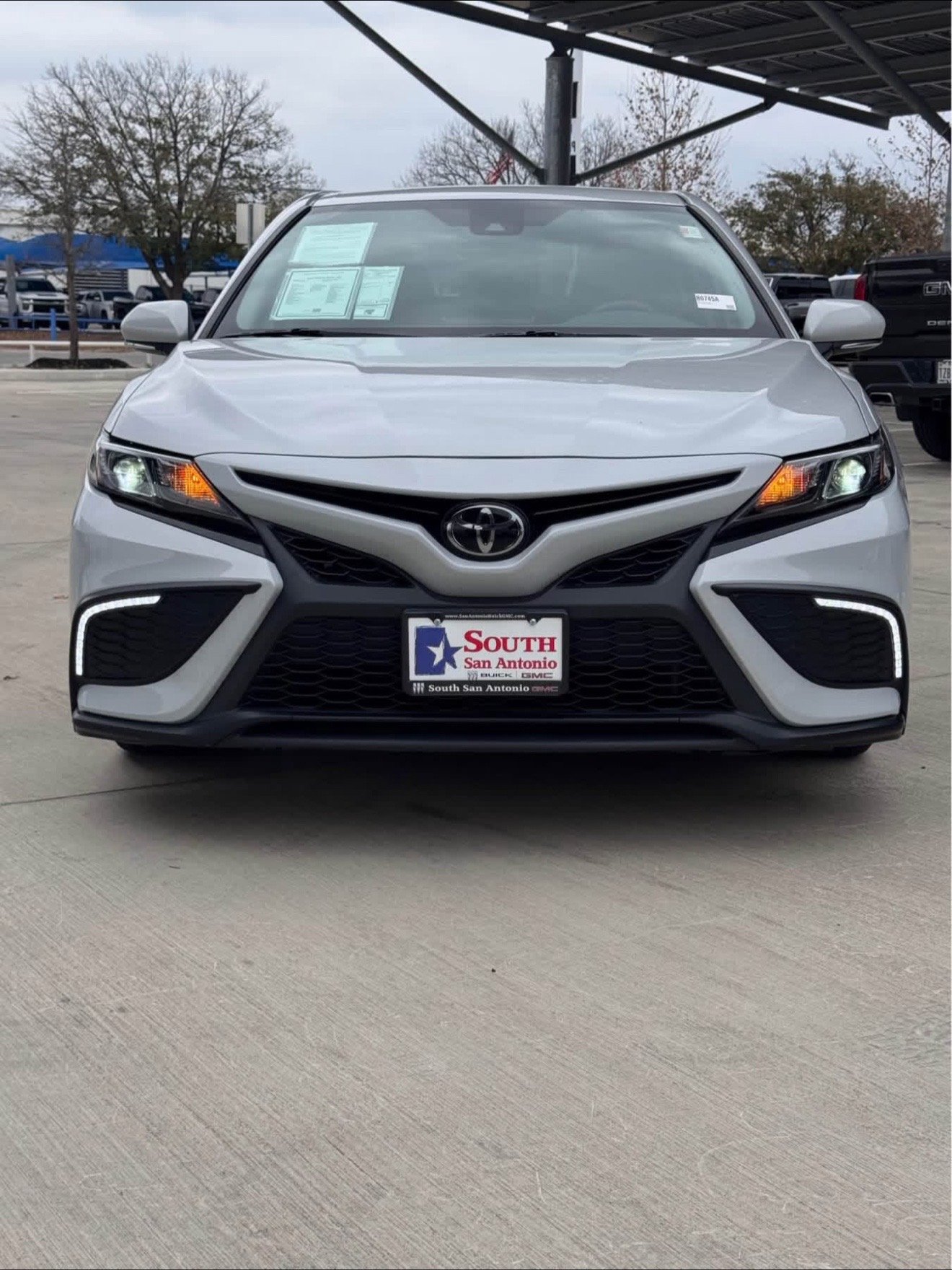 π₯ 2023 Toyota Camry SE - Image 11