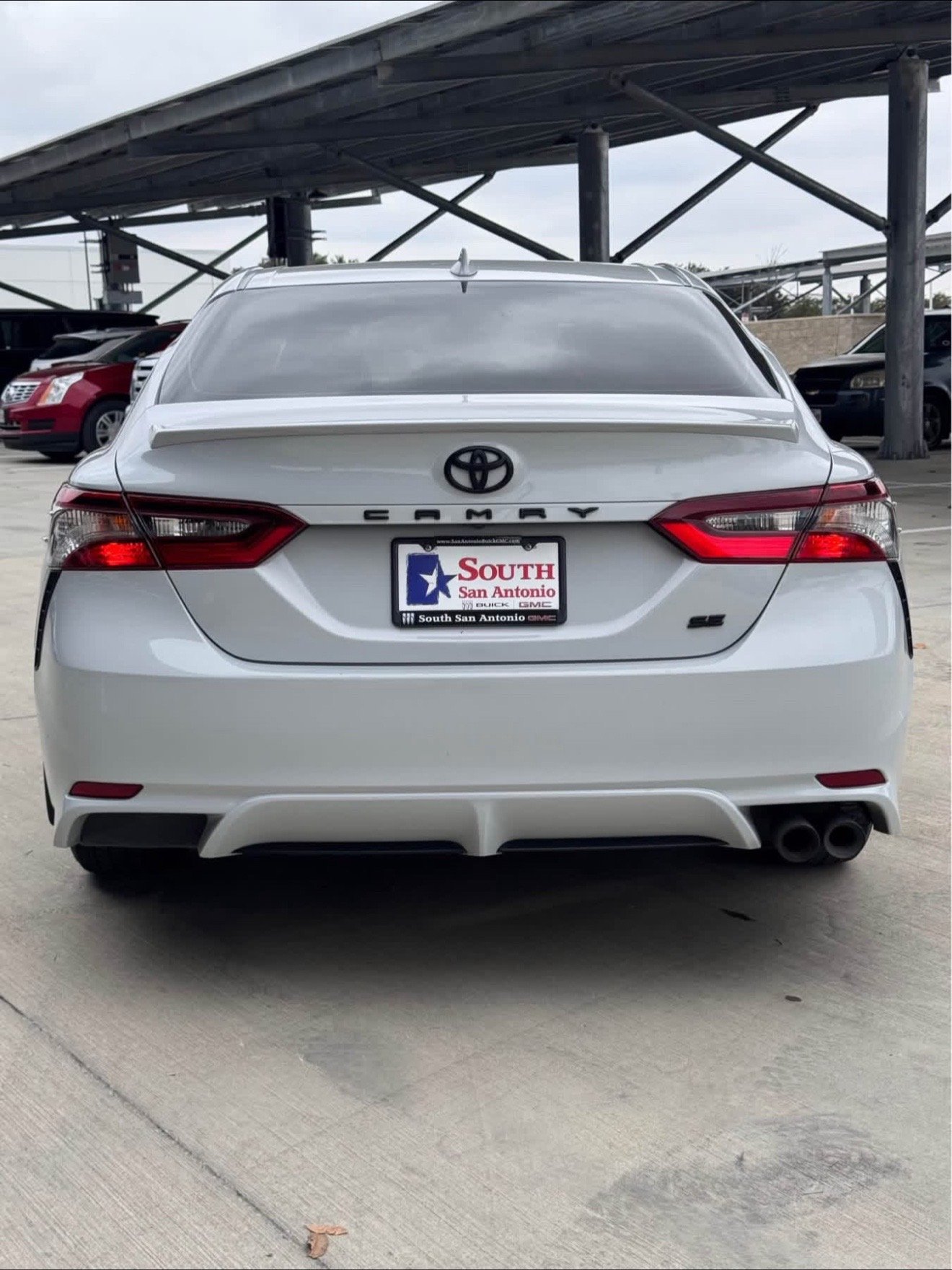 π₯ 2023 Toyota Camry SE - Image 6