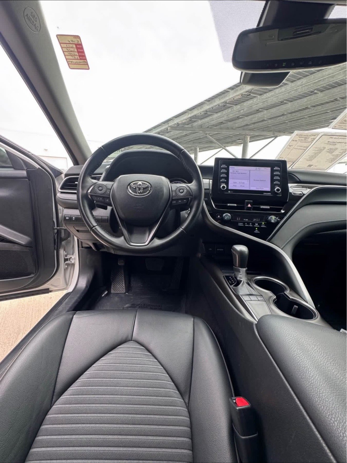 π₯ 2023 Toyota Camry SE - Image 4