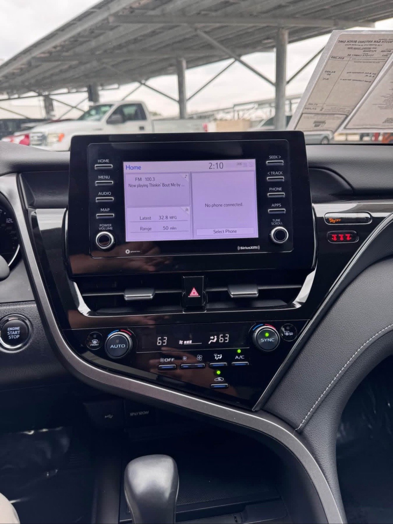 π₯ 2023 Toyota Camry SE - Image 10