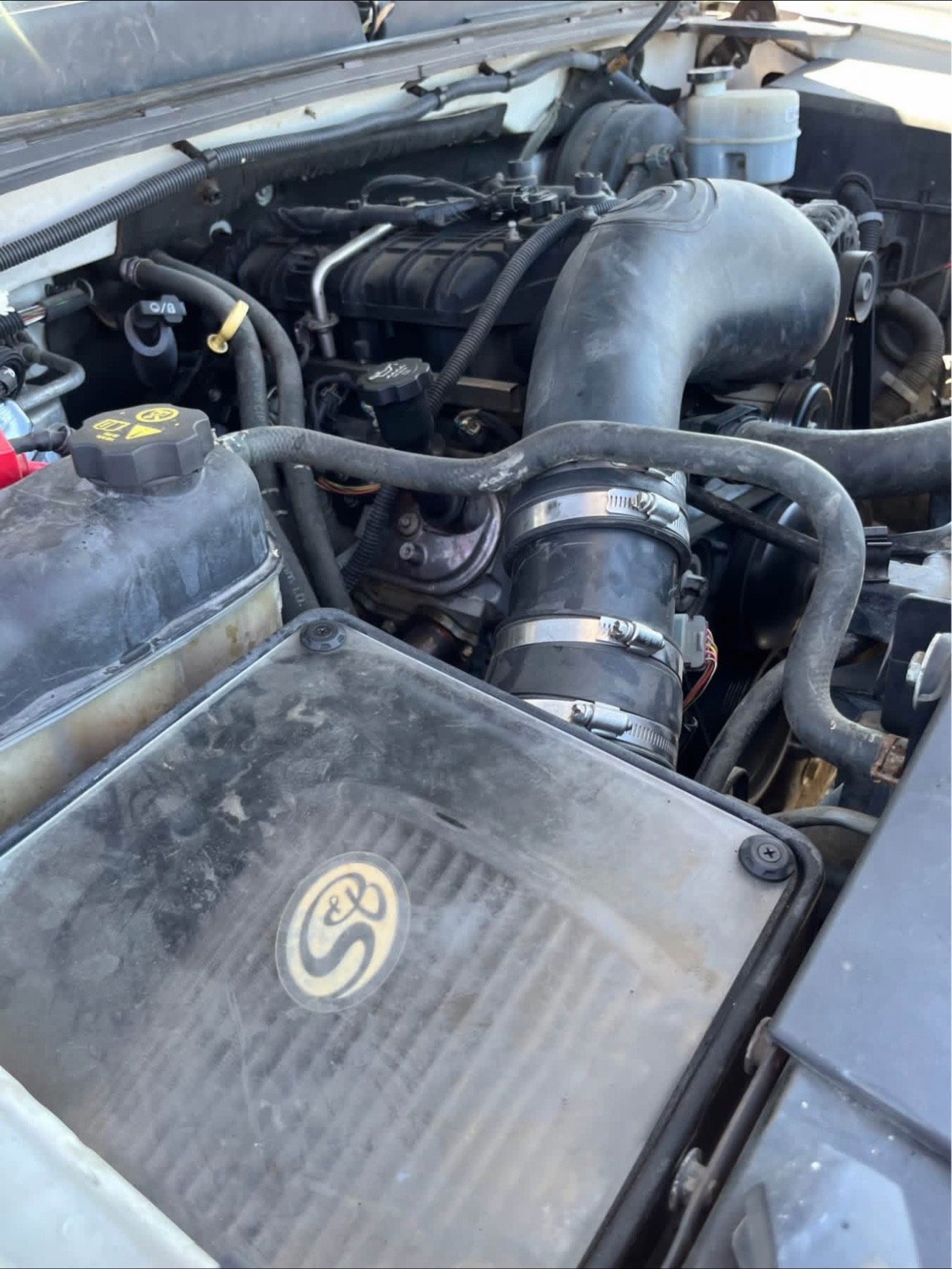 🔥 GMC Sierra 6.2L V8 SLE • Powerful 6.2L V8 - Image 11