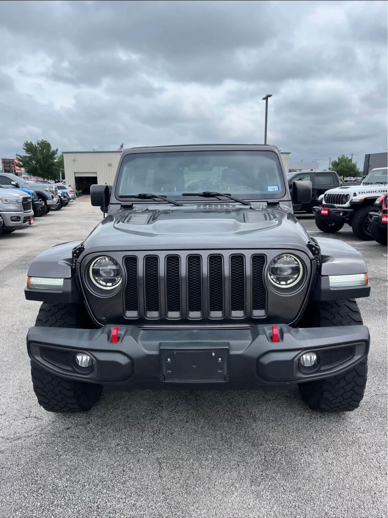 2021 Jeep Wrangler Unlimited Rubiconš„ - Image 10