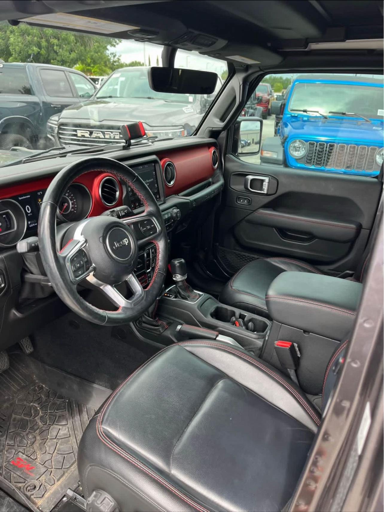 2021 Jeep Wrangler Unlimited Rubiconš„ - Image 9