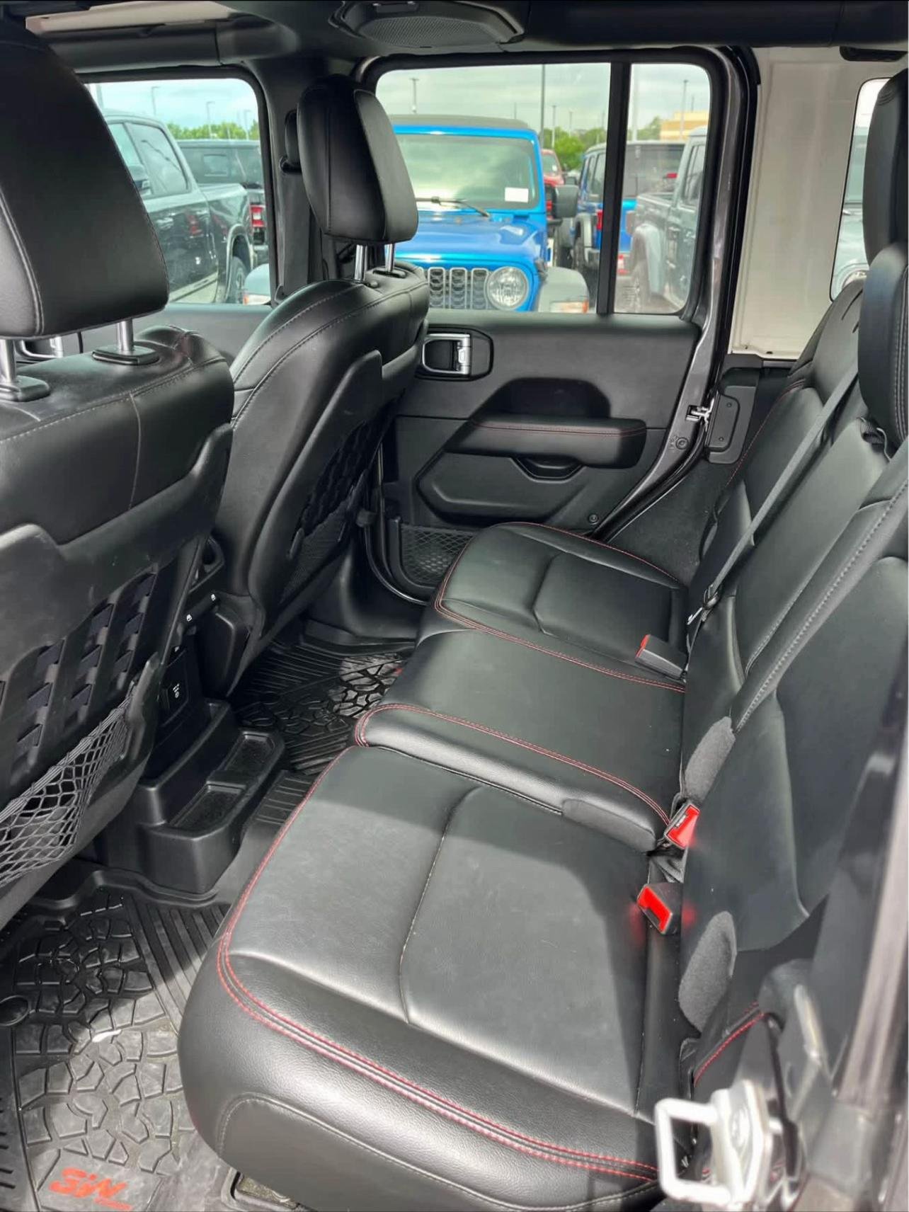 2021 Jeep Wrangler Unlimited Rubiconš„ - Image 5