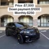 2018 Jeep Grand Cherokee Trackhawk Sport Utility 4D!