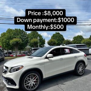 2017 Mercedes-Benz GLE AMG