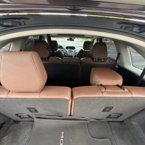 Alternative view of 2019 Acura MDX Base w/Technology Pkg Sport Utility 4D!