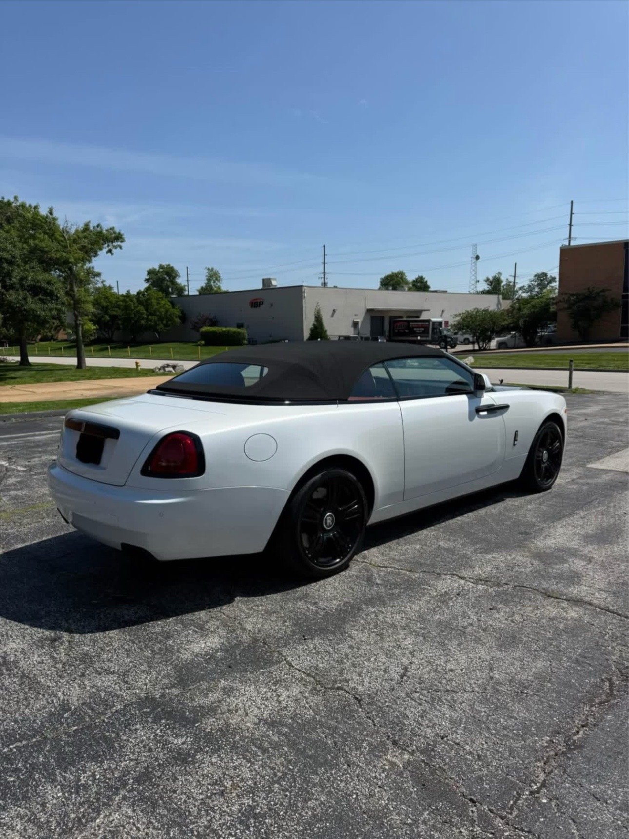 🔥🚨2016 Rolls-Royce Dawn🚨🔥 VIN: SCA666D56HU102836 - Image 13