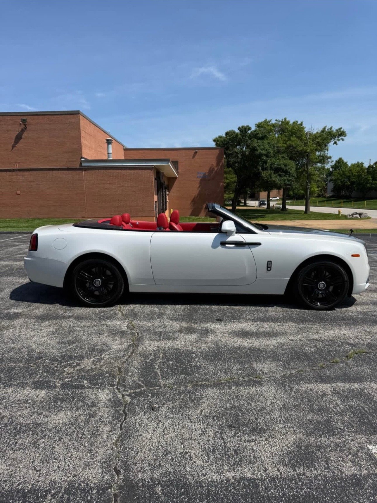 🔥🚨2016 Rolls-Royce Dawn🚨🔥 VIN: SCA666D56HU102836 - Image 5
