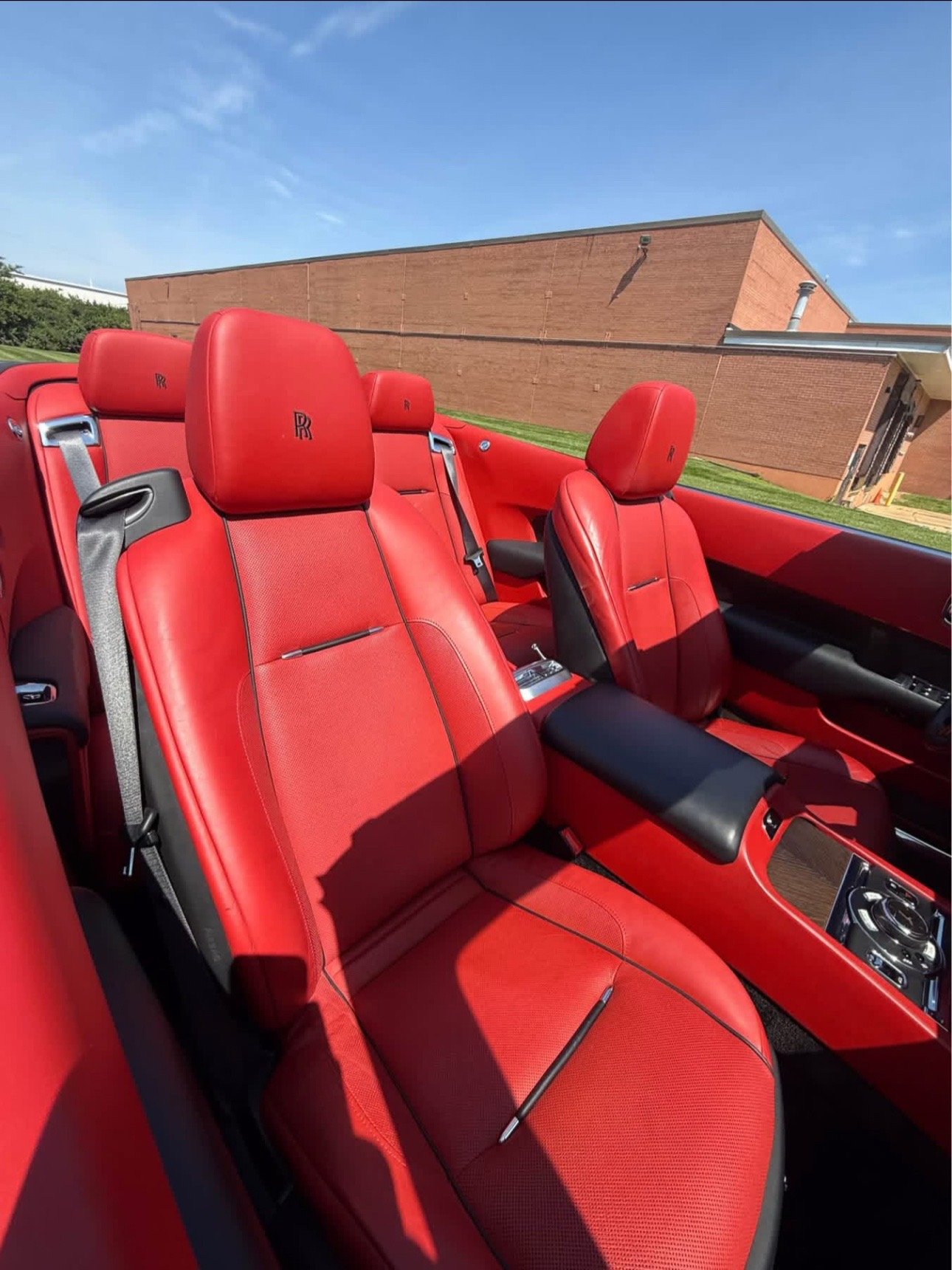🔥🚨2016 Rolls-Royce Dawn🚨🔥 VIN: SCA666D56HU102836 - Image 10