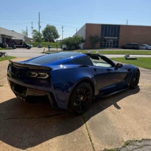 Alternative view of 2018 Chevy Corvette Z06🔥🔥 VIN: 1GIYP2D6XJ5600093