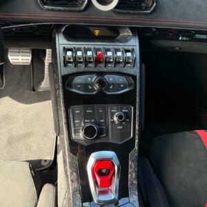 Alternative view of Huracan2018