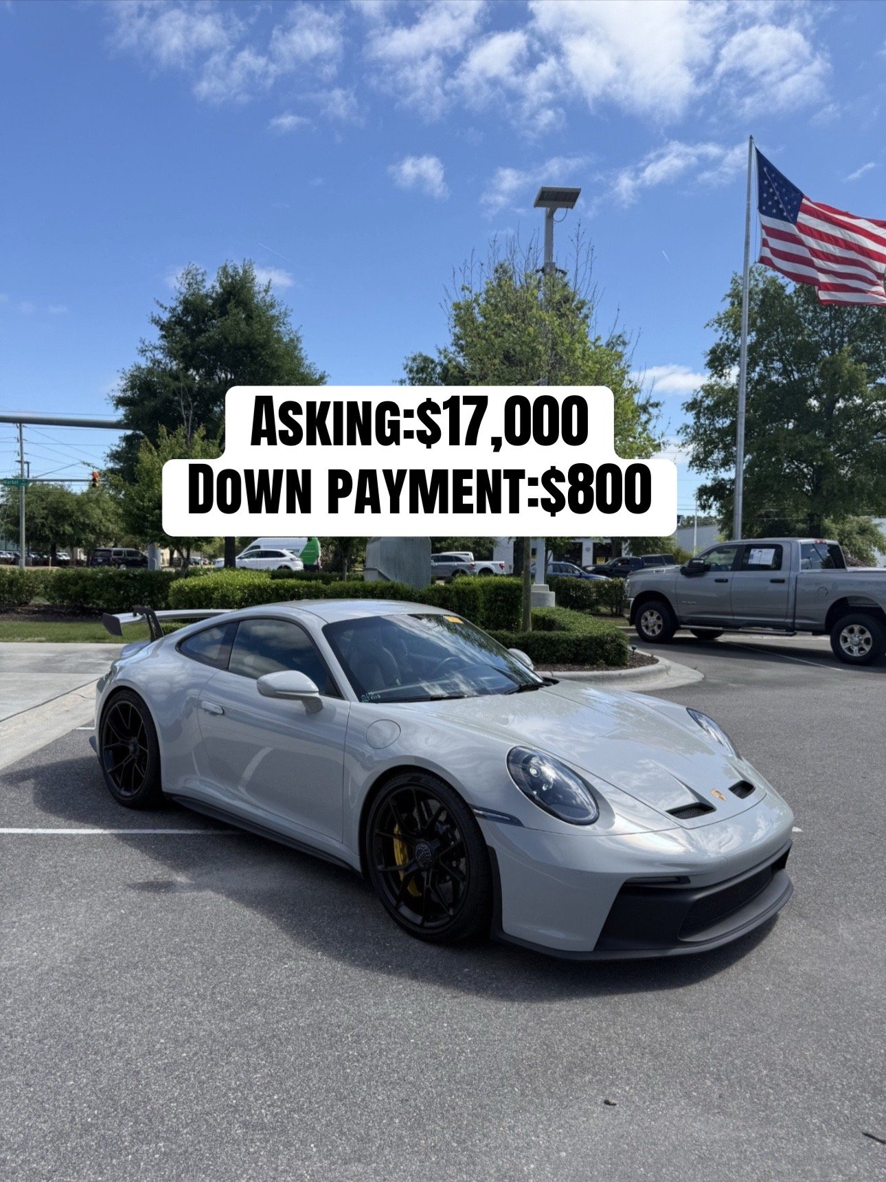 2022
Porsche911GT3 Performance