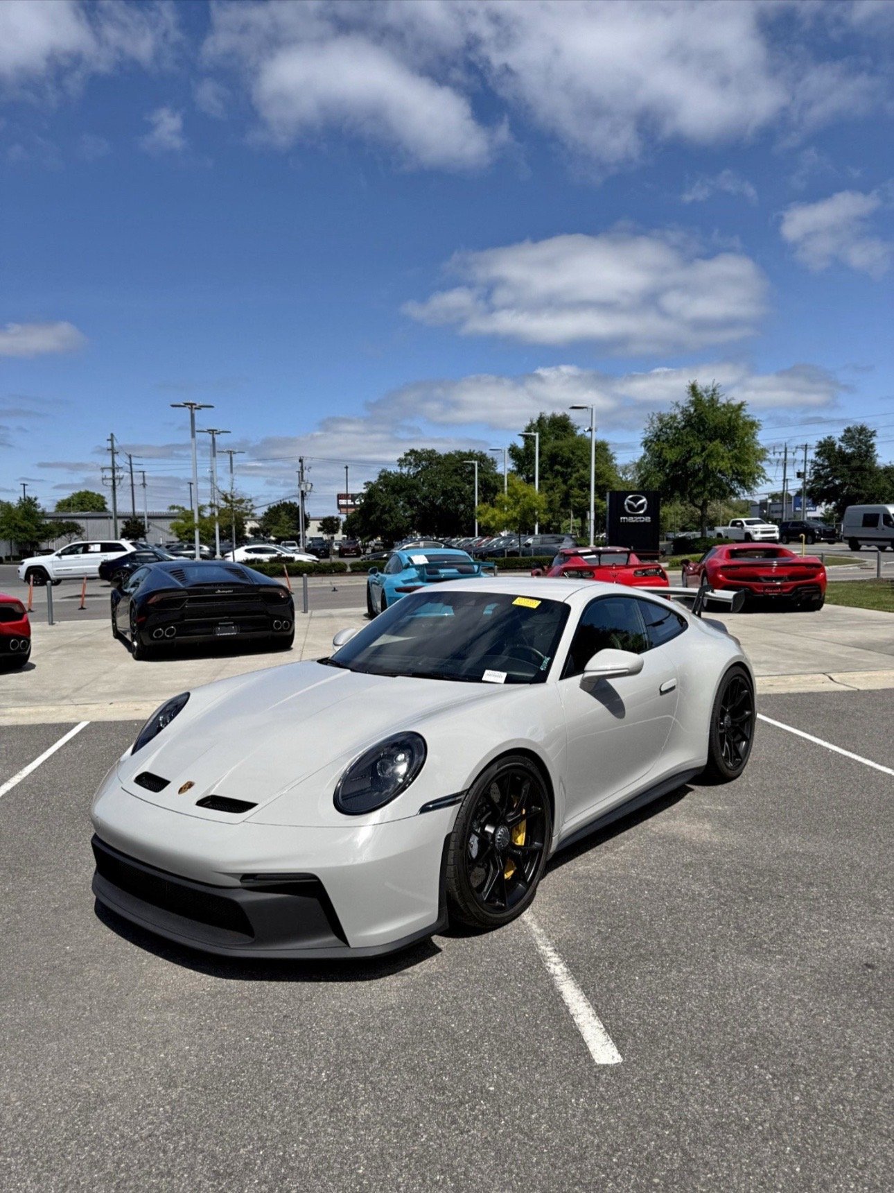 2022
Porsche911GT3 Performance - Image 14