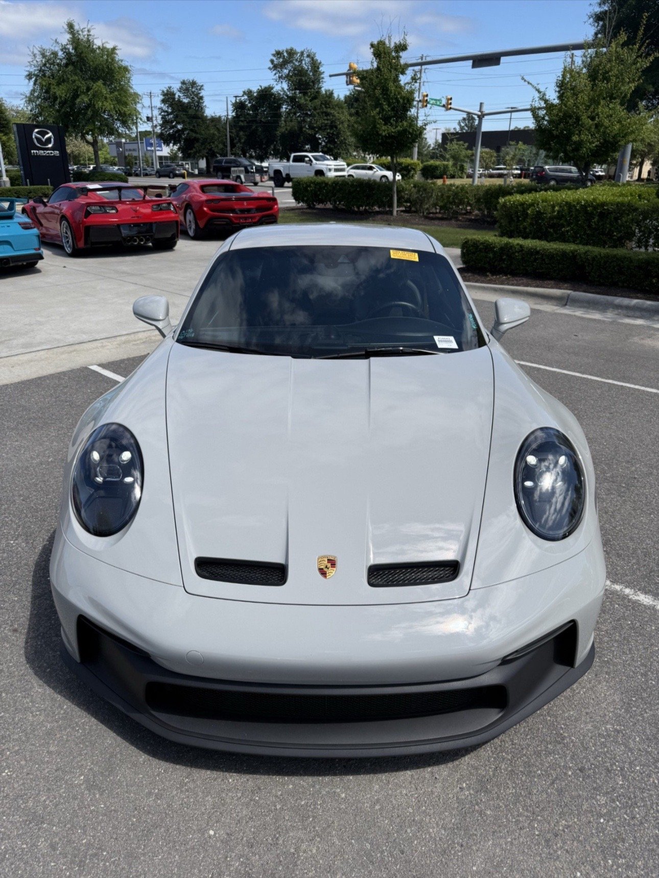 2022
Porsche911GT3 Performance - Image 13