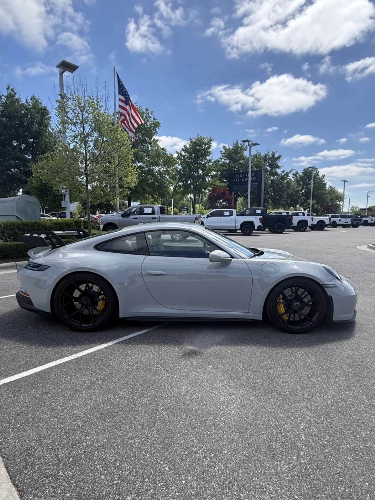 2022
Porsche911GT3 Performance - Image 8