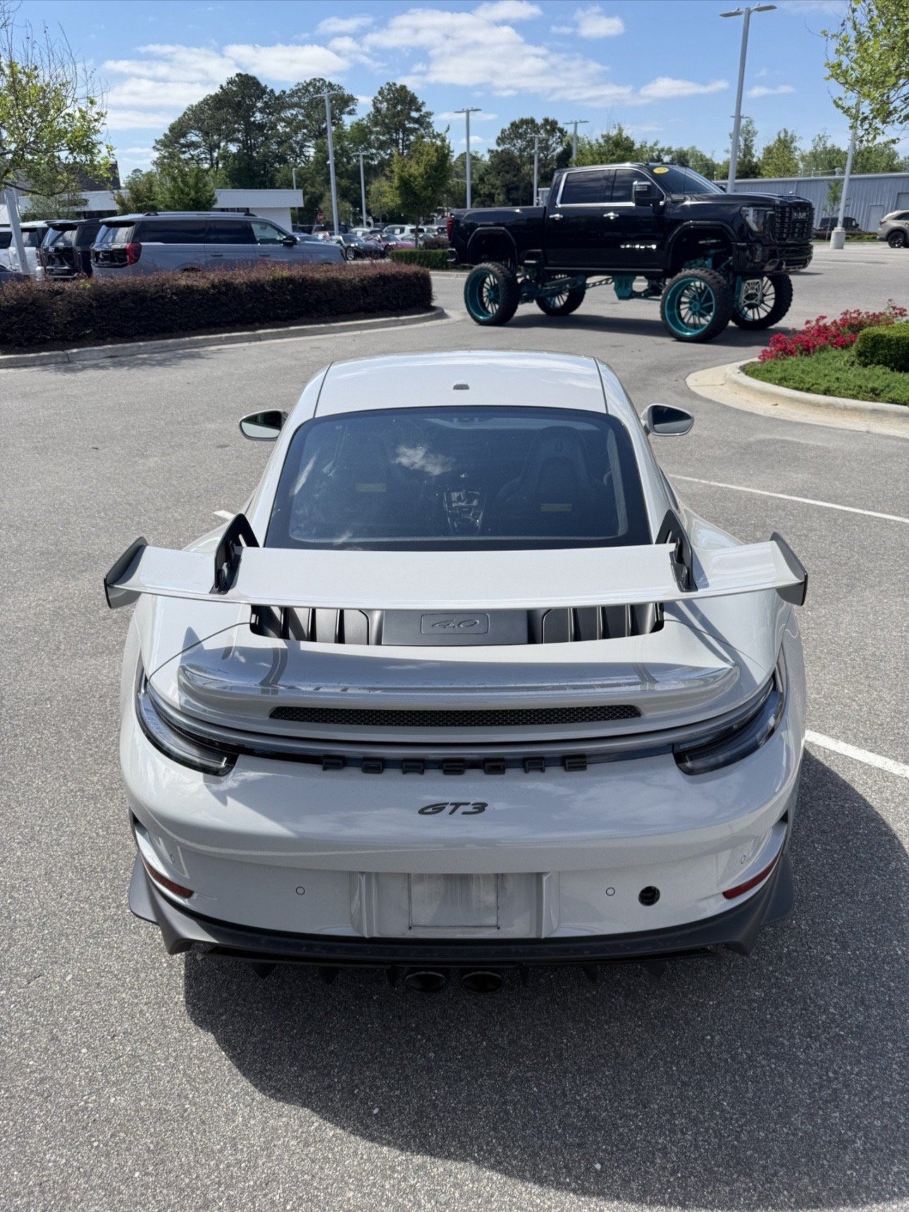 2022
Porsche911GT3 Performance - Image 6