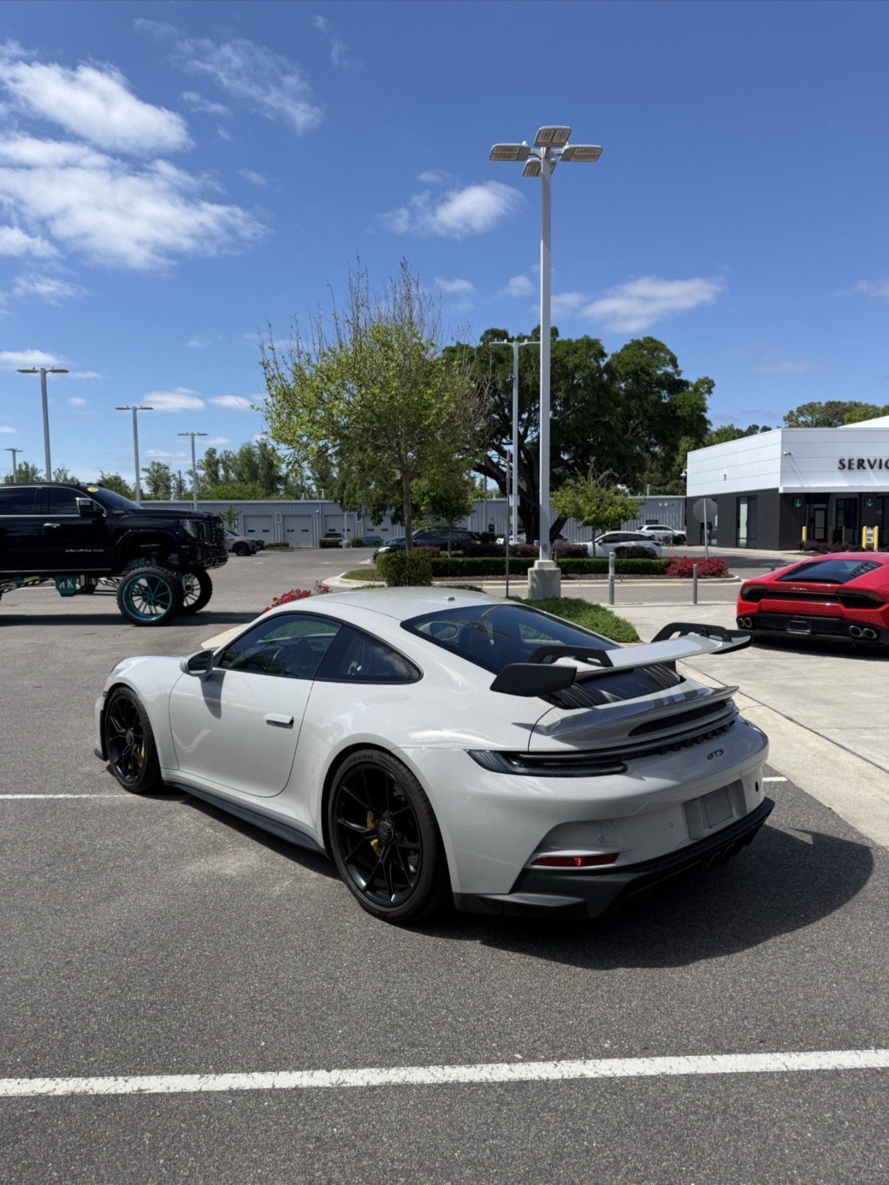 2022
Porsche911GT3 Performance - Image 15