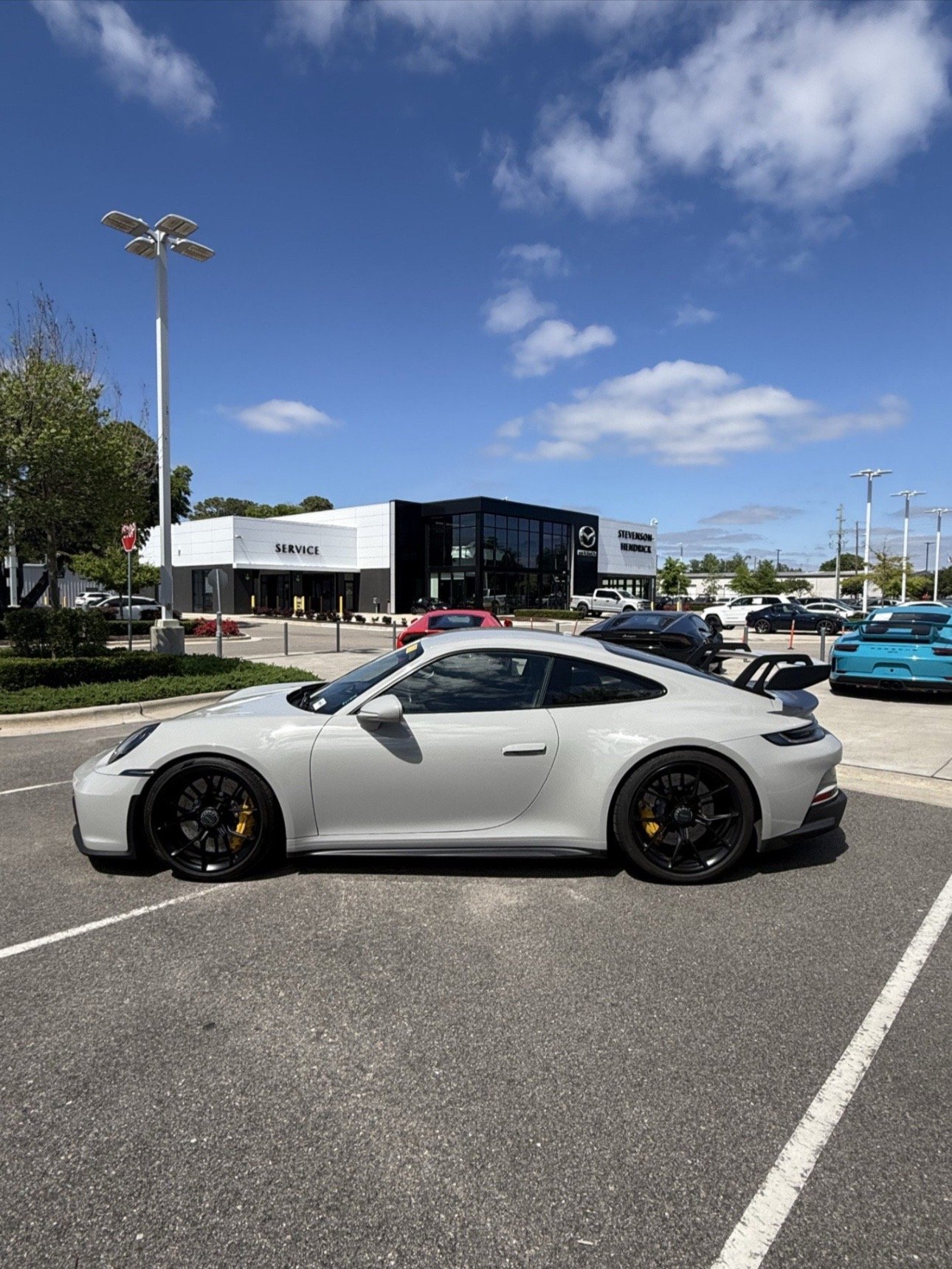 2022
Porsche911GT3 Performance - Image 3