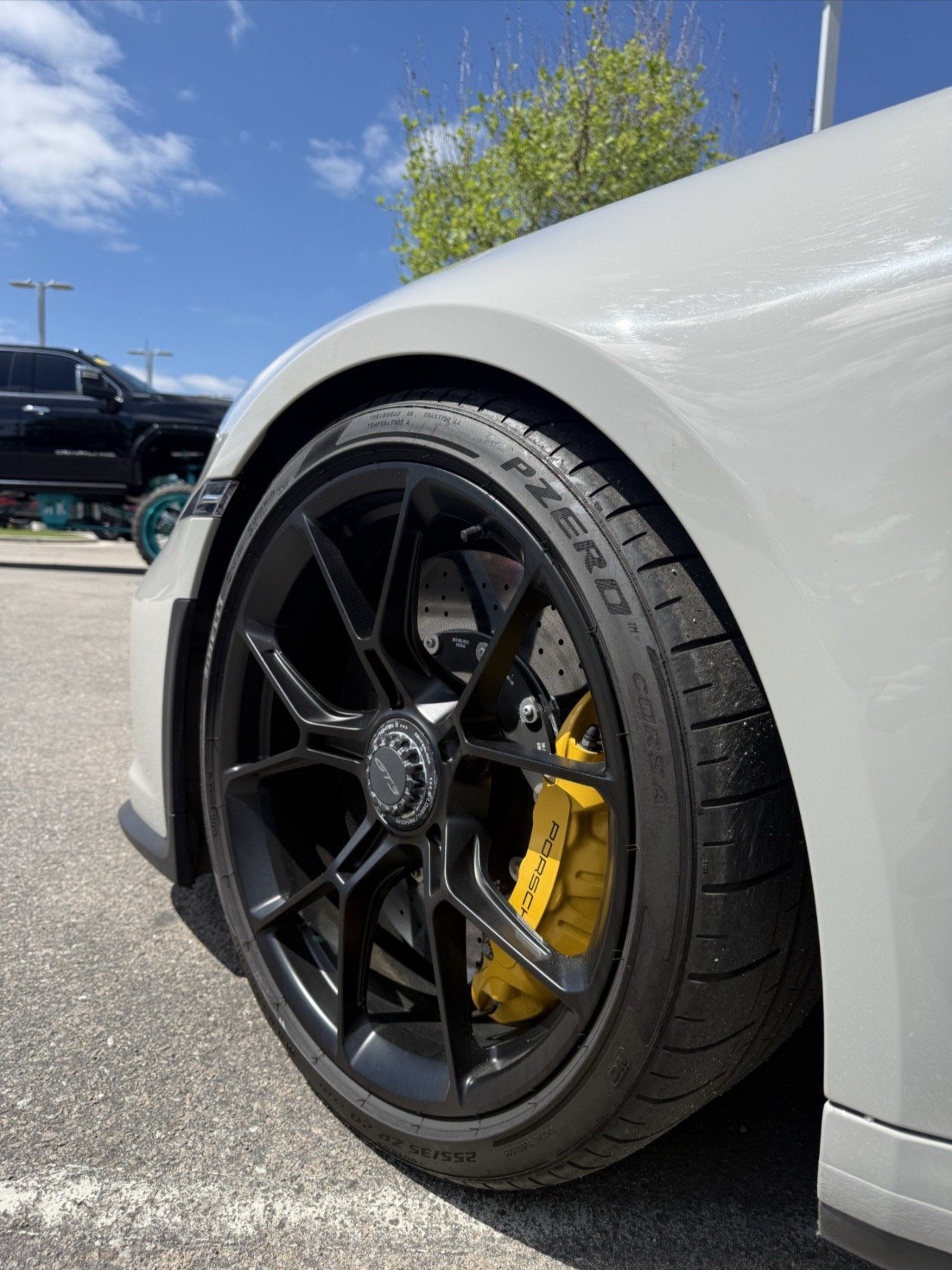 2022
Porsche911GT3 Performance - Image 4