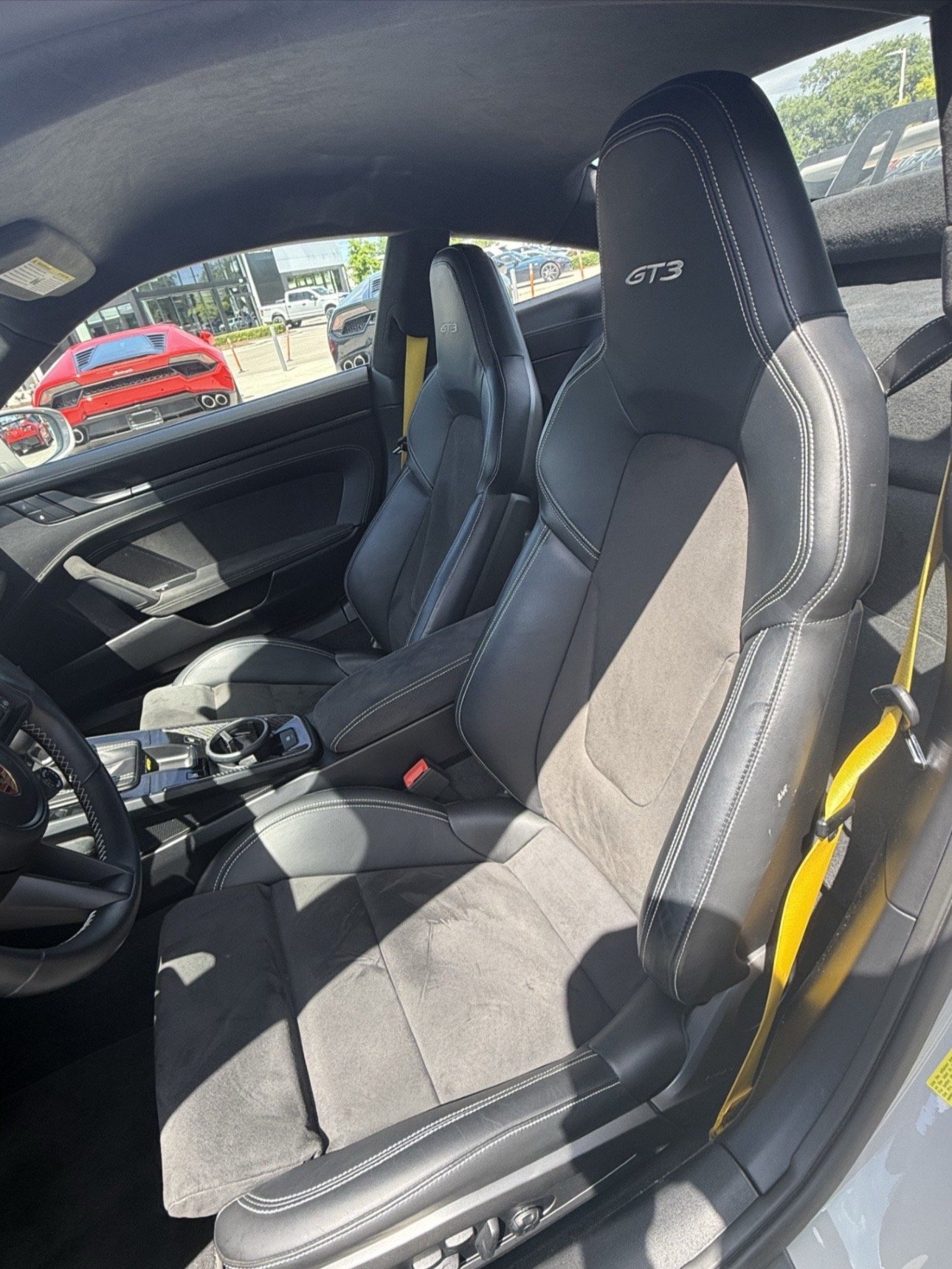 2022
Porsche911GT3 Performance - Image 7
