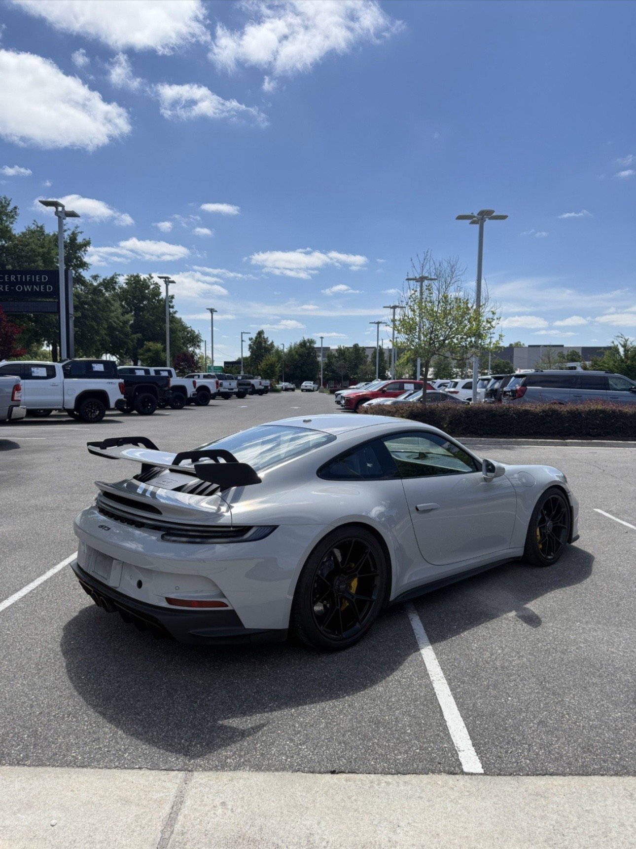 2022
Porsche911GT3 Performance - Image 10