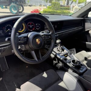 Alternative view of 2022
Porsche911GT3 Performance