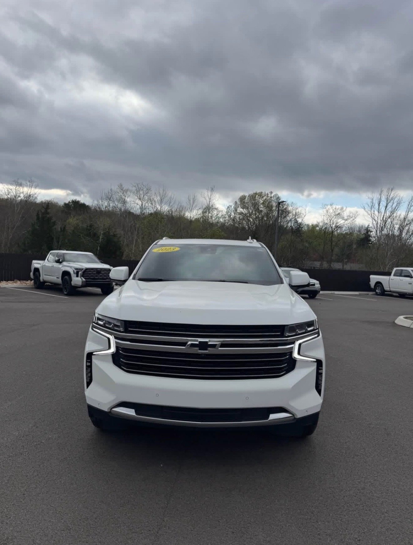 2023 Chevrolet Tahoe LT Sport Utility 4D - Image 4