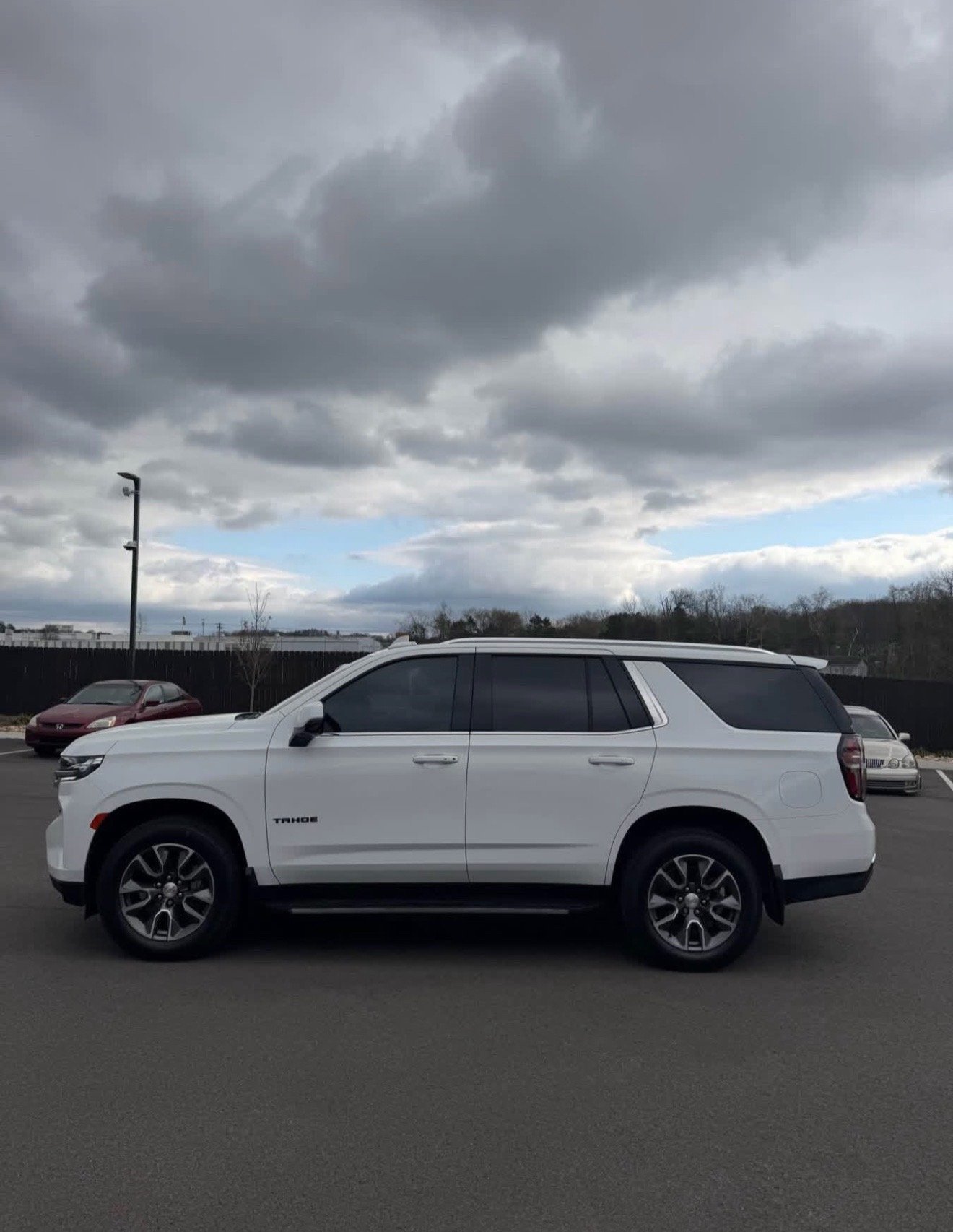 2023 Chevrolet Tahoe LT Sport Utility 4D - Image 5