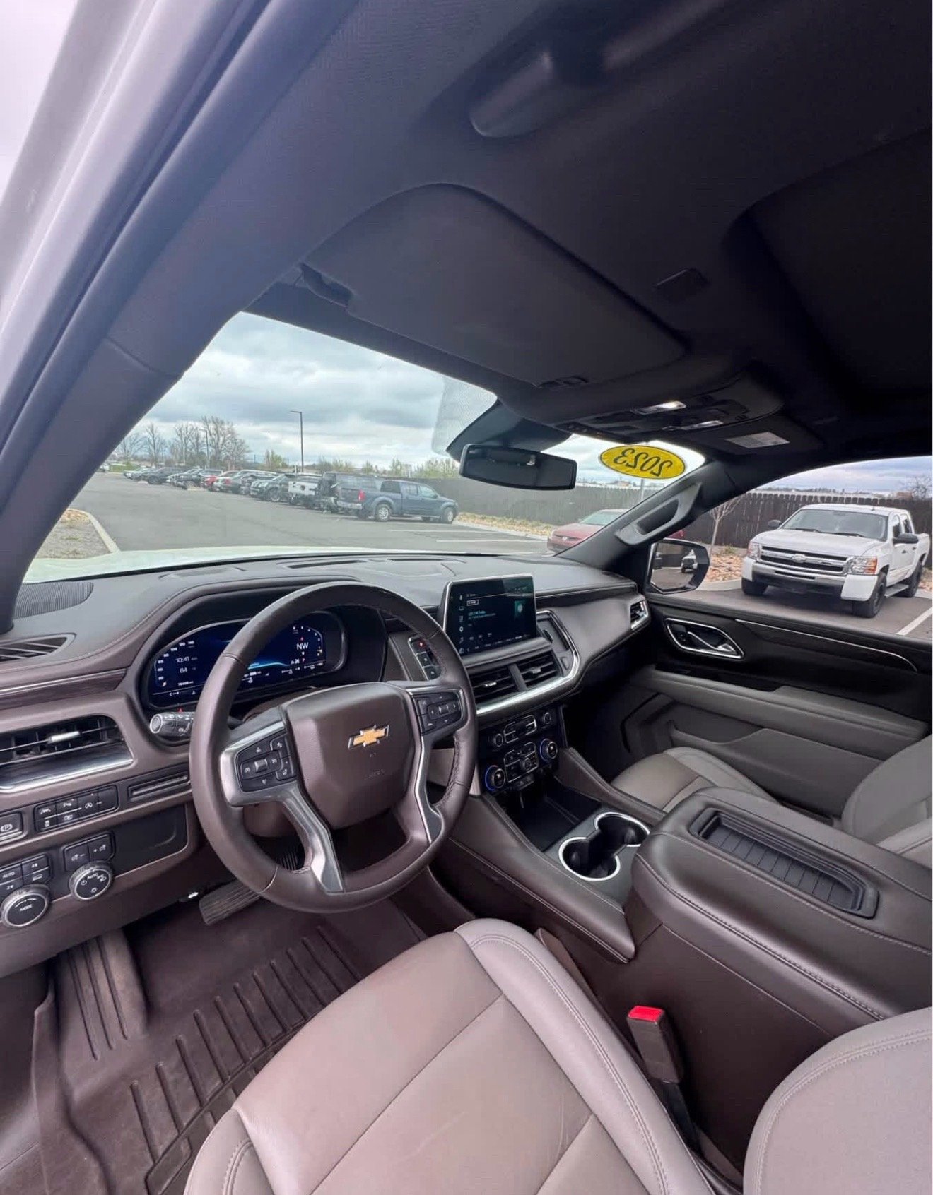 2023 Chevrolet Tahoe LT Sport Utility 4D - Image 2