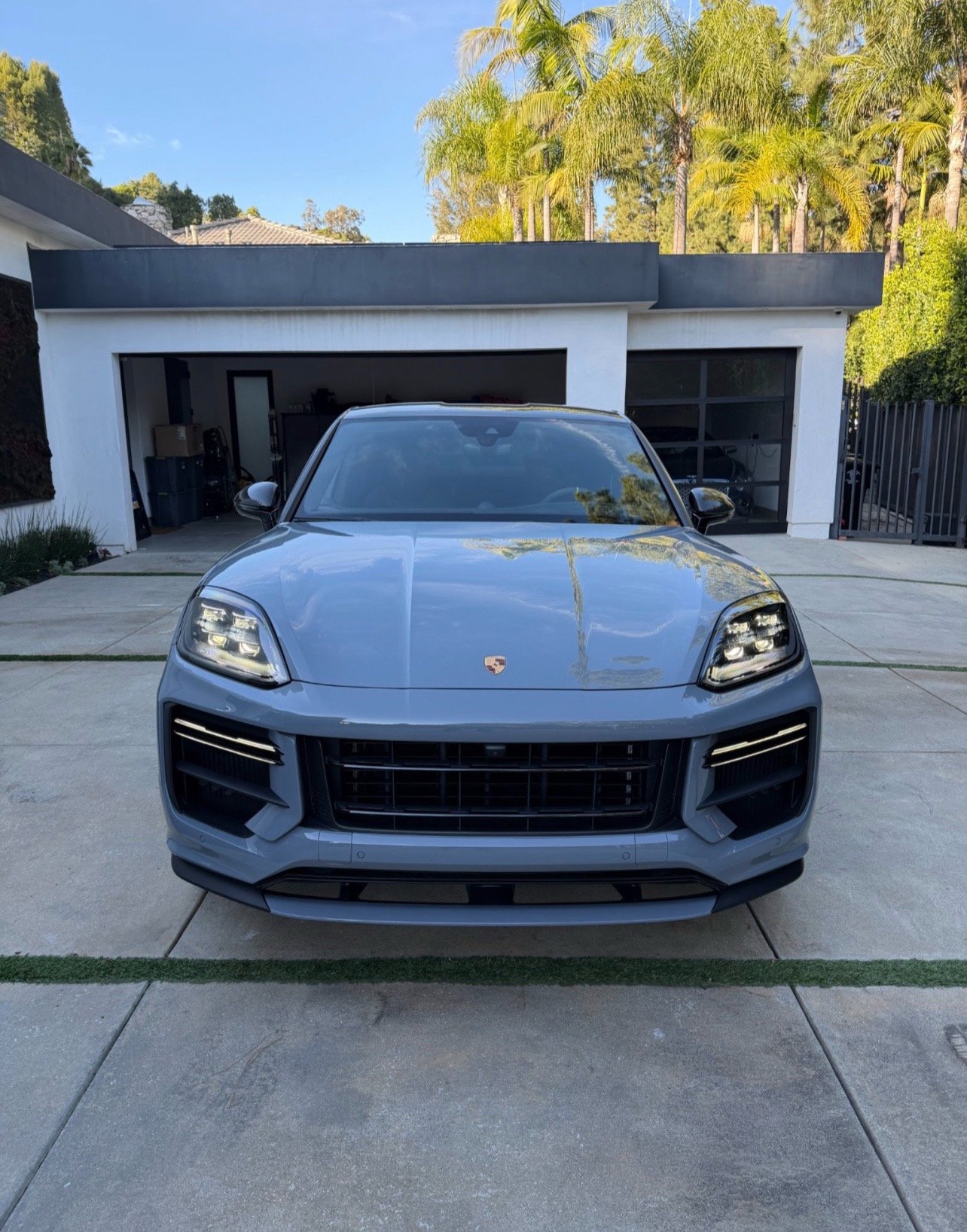 2025 Porsche Cayenne Turbo GT - Image 2