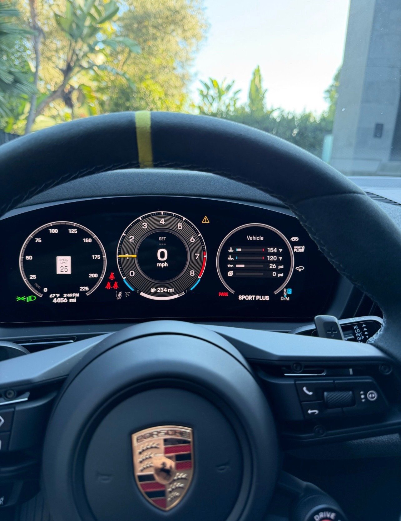 2025 Porsche Cayenne Turbo GT - Image 4