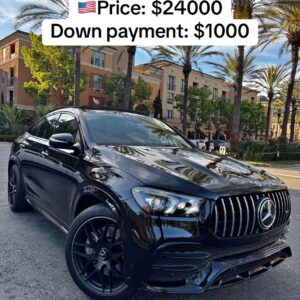 2023Mercedes GLE Coupe