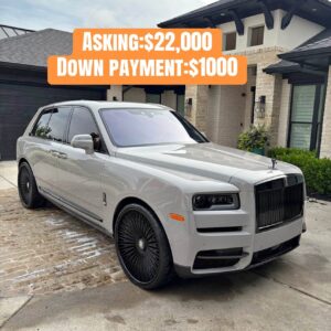 RollsRoyceCullinan 2022