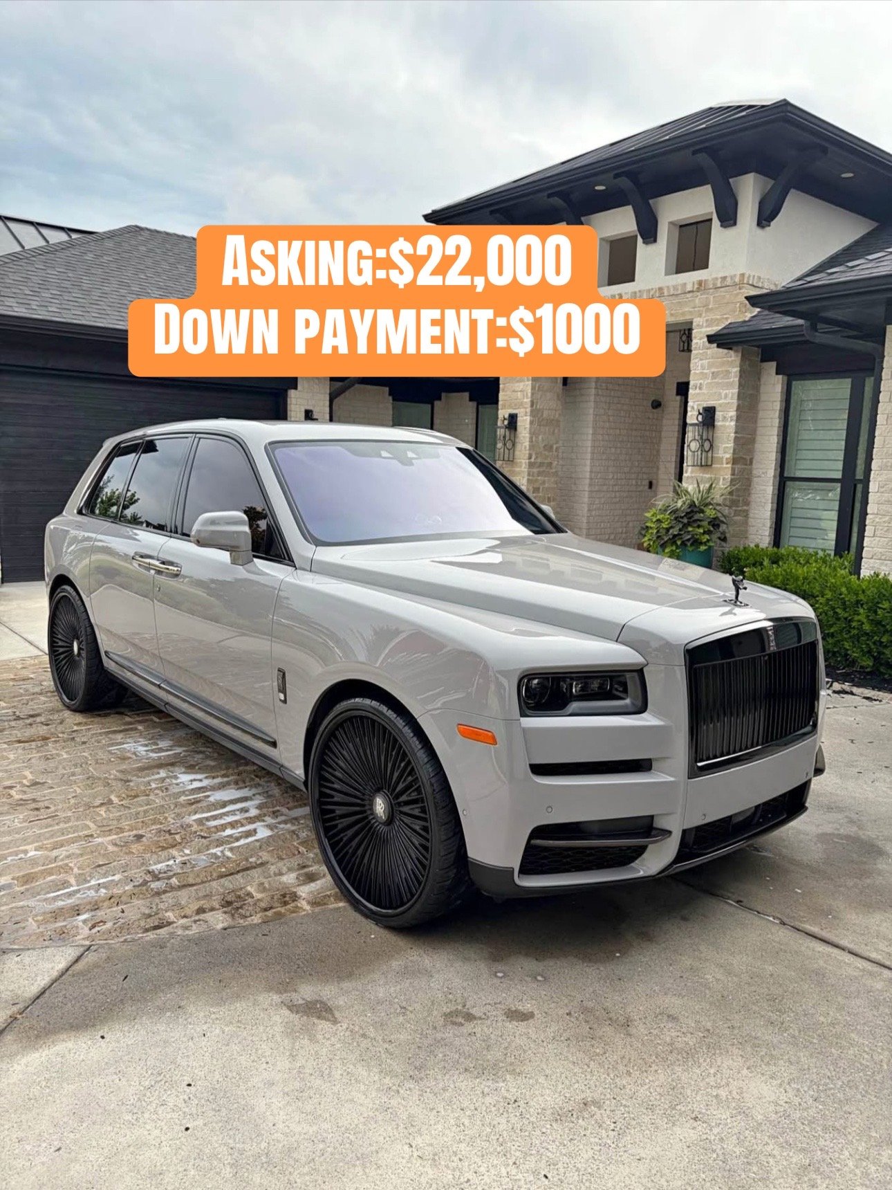 RollsRoyceCullinan 2022