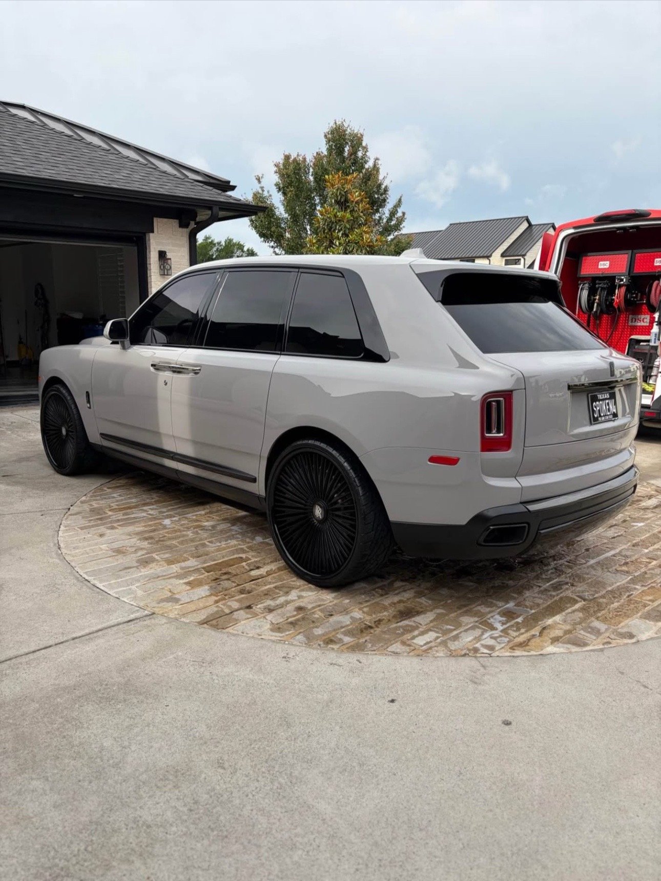 RollsRoyceCullinan 2022 - Image 5