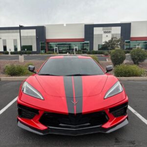 Alternative view of 2021ChevyCorvette