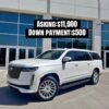 2023 cadillac