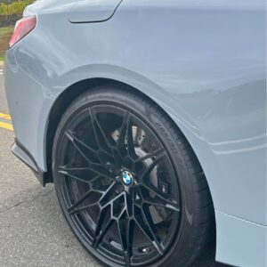Alternative view of 2021 BMW M4 Competition Coupe 2D