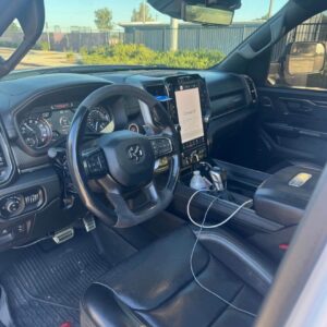 Alternative view of 2022 Dodge Ram 1500 Crew Cab TRX