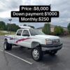 2005 Chevy Silverado 3500HD LT