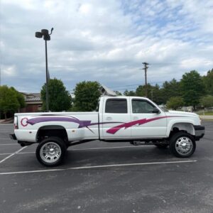 Alternative view of 2005 Chevy Silverado 3500HD LT